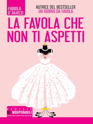 cover image of La favola che non ti aspetti